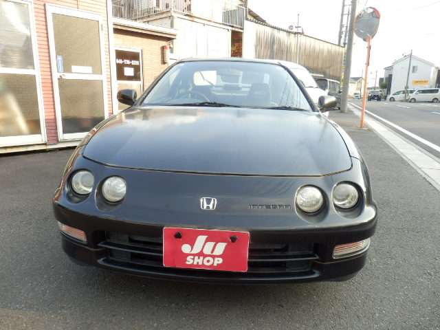 ホンダ インテグラ １．６ ＺＸＩ H5年 (関東) 99