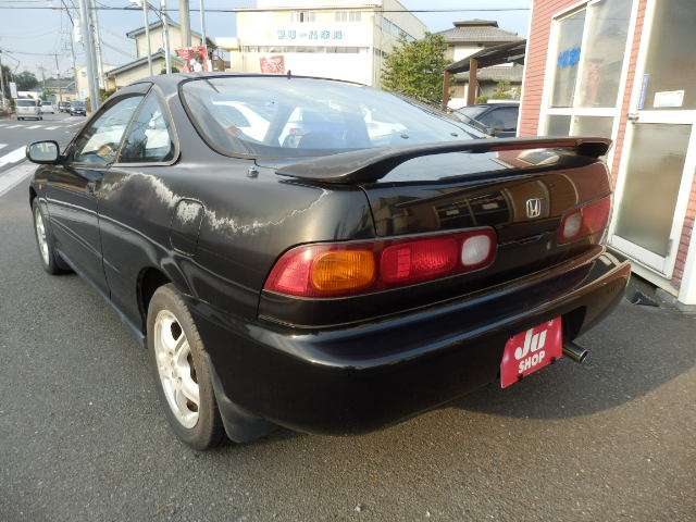 ホンダ インテグラ １．６ ＺＸＩ H5年 (関東) 99