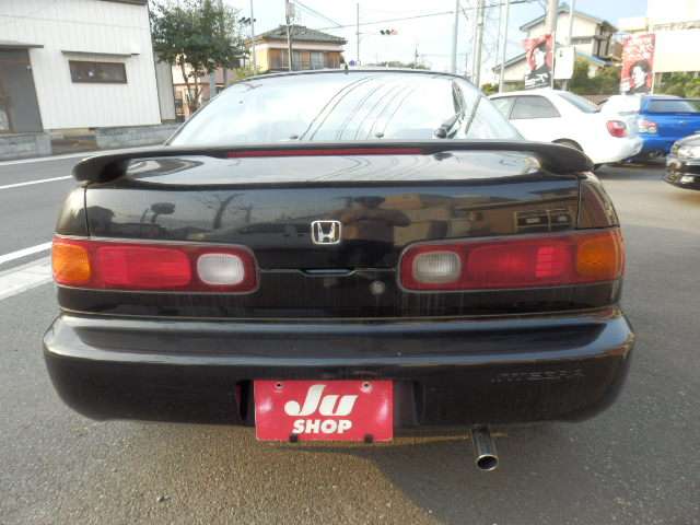 ホンダ インテグラ １．６ ＺＸＩ H5年 (関東) 99
