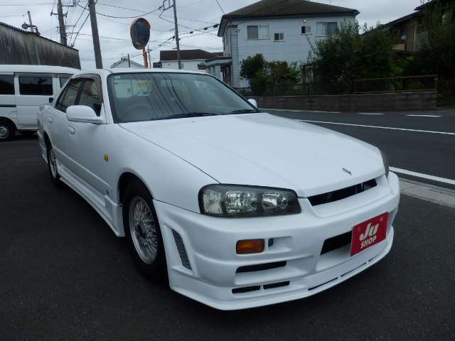 日産 スカイライン ２．０ ＧＴ H11年 (関東) 99