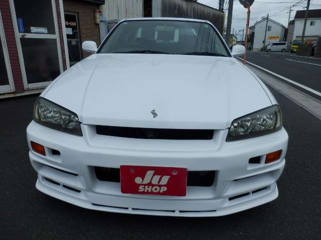 日産 スカイライン ２．０ ＧＴ H11年 (関東) 99