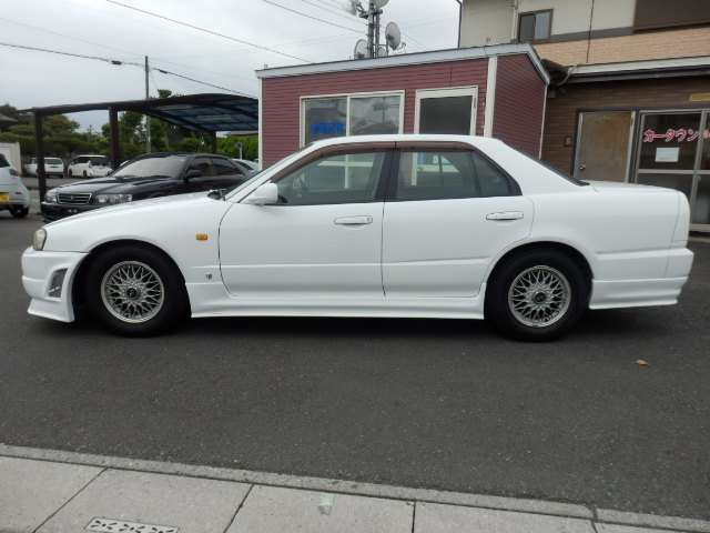 日産 スカイライン ２．０ ＧＴ H11年 (関東) 99