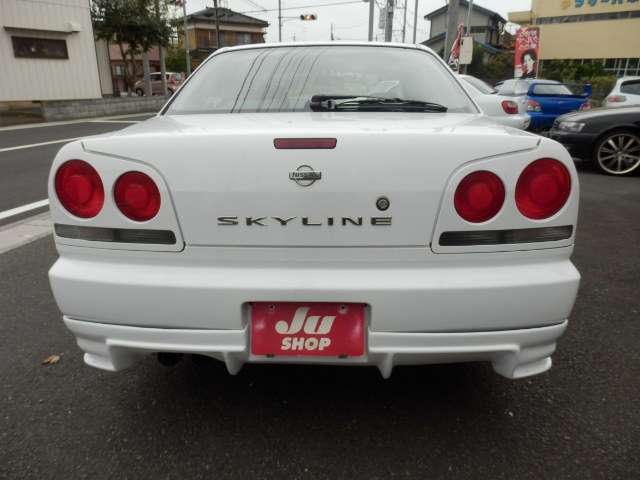 日産 スカイライン ２．０ ＧＴ H11年 (関東) 99