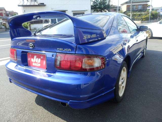 トヨタ セリカ ２．０ ＳＳ－ＩＩＩ H10年 (関東) 99