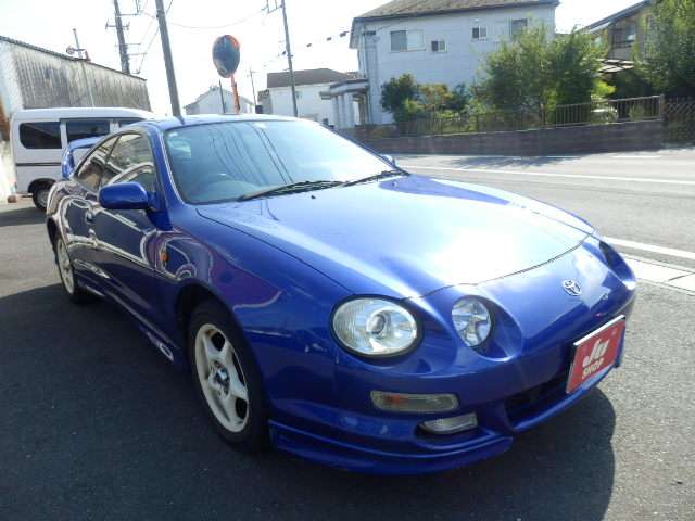 トヨタ セリカ ２．０ ＳＳ－ＩＩＩ H10年 (関東) 99