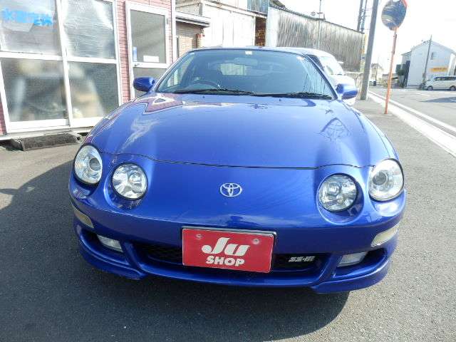 トヨタ セリカ ２．０ ＳＳ－ＩＩＩ H10年 (関東) 99