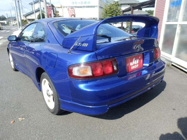トヨタ セリカ ２．０ ＳＳ－ＩＩＩ H10年 (関東) 99