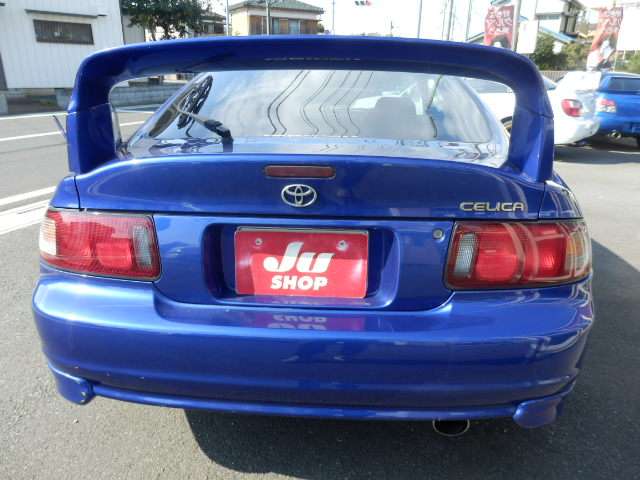 トヨタ セリカ ２．０ ＳＳ－ＩＩＩ H10年 (関東) 99