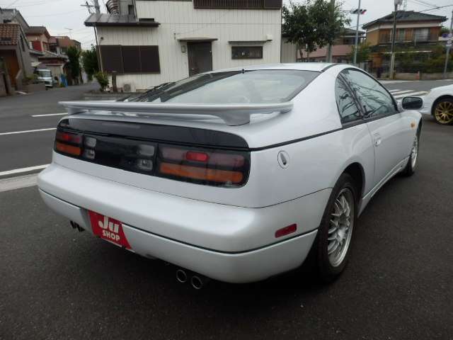 日産 フェアレディＺ ３．０ バージョンＳ ２シーター H7年 (関東) 99
