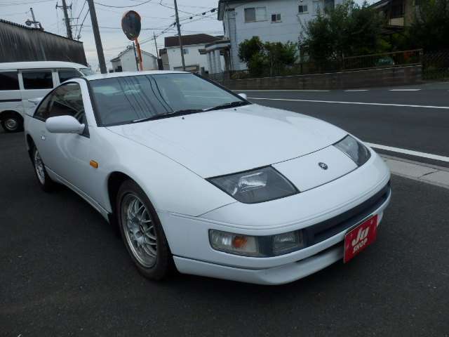 日産 フェアレディＺ ３．０ バージョンＳ ２シーター H7年 (関東) 99