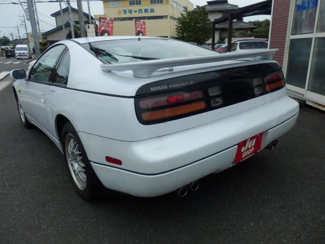 日産 フェアレディＺ ３．０ バージョンＳ ２シーター H7年 (関東) 99