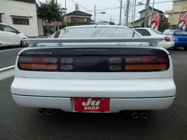 日産 フェアレディＺ ３．０ バージョンＳ ２シーター H7年 (関東) 99