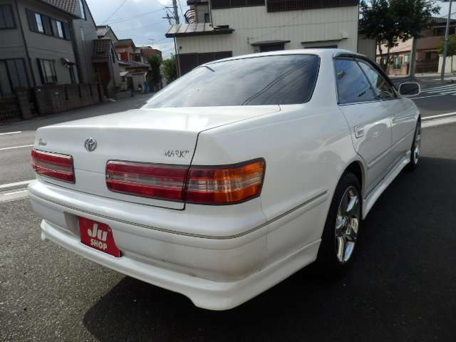 トヨタ マークＩＩ ２．０ グランデ H9年 (関東) 99