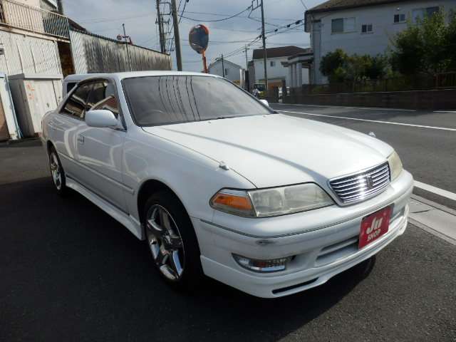 トヨタ マークＩＩ ２．０ グランデ H9年 (関東) 99