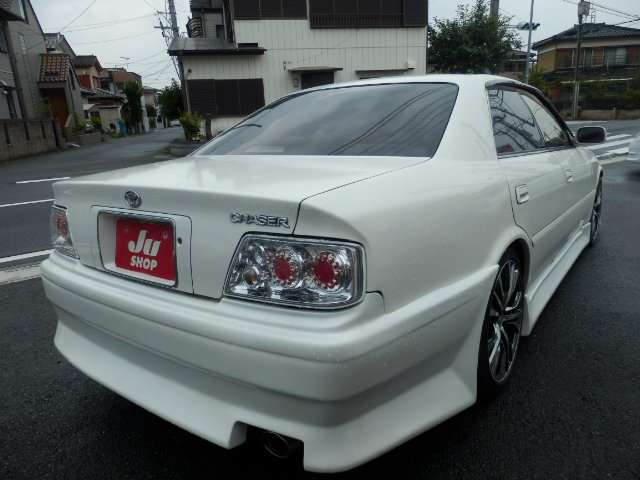 トヨタ チェイサー ２．０ アバンテ ロードリー H12年 (関東) 99