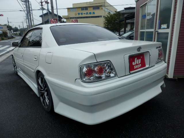 トヨタ チェイサー ２．０ アバンテ ロードリー H12年 (関東) 99