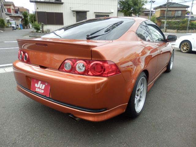 ホンダ インテグラ ２．０ タイプＳ H17年 (関東) 99
