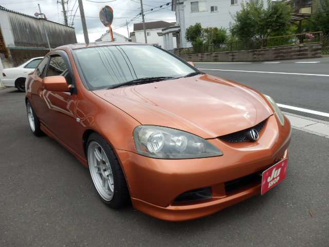 ホンダ インテグラ ２．０ タイプＳ H17年 (関東) 99