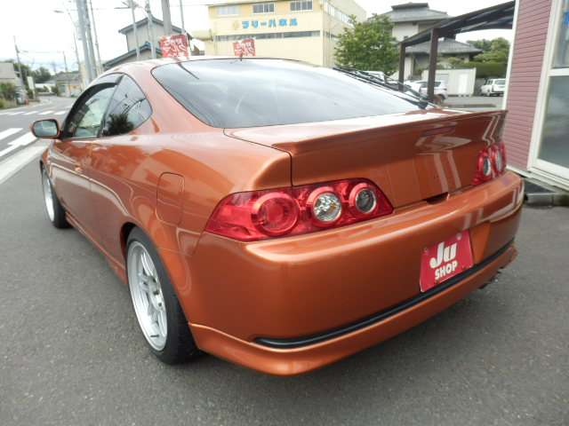 ホンダ インテグラ ２．０ タイプＳ H17年 (関東) 99
