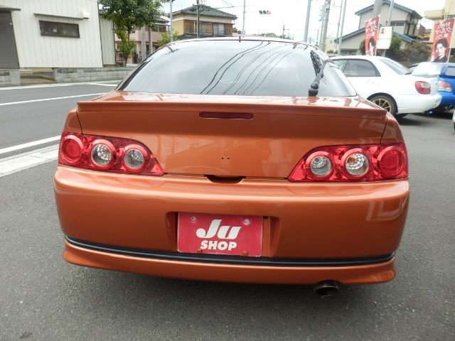 ホンダ インテグラ ２．０ タイプＳ H17年 (関東) 99
