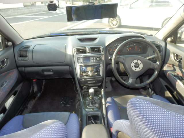 三菱 ギャラン ２．５ ＶＲ－４タイプＶ ４ＷＤ H11年 (関東) 99
