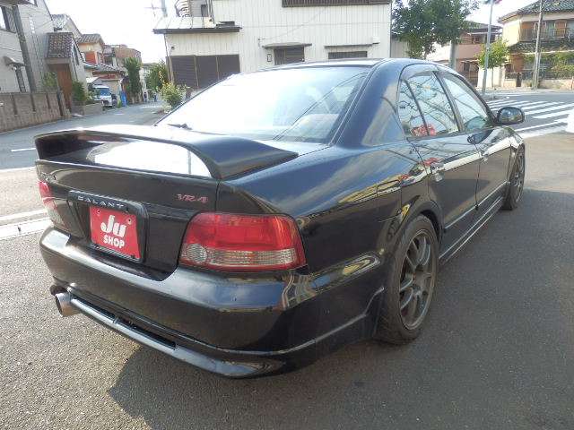 三菱 ギャラン ２．５ ＶＲ－４タイプＶ ４ＷＤ H11年 (関東) 99