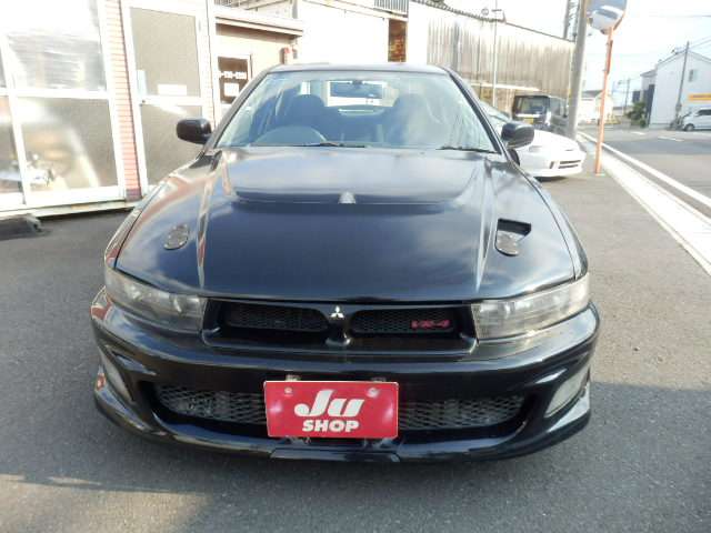 三菱 ギャラン ２．５ ＶＲ－４タイプＶ ４ＷＤ H11年 (関東) 99
