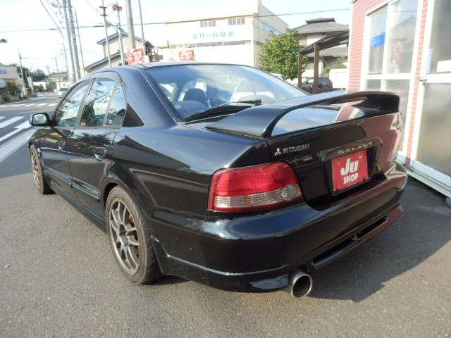 三菱 ギャラン ２．５ ＶＲ－４タイプＶ ４ＷＤ H11年 (関東) 99