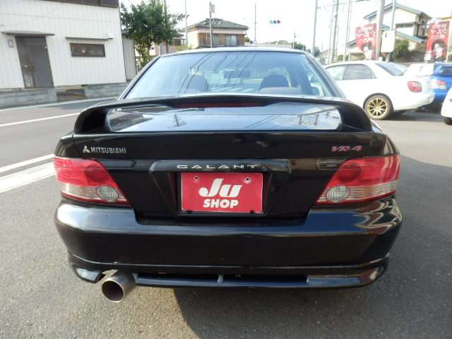 三菱 ギャラン ２．５ ＶＲ－４タイプＶ ４ＷＤ H11年 (関東) 99