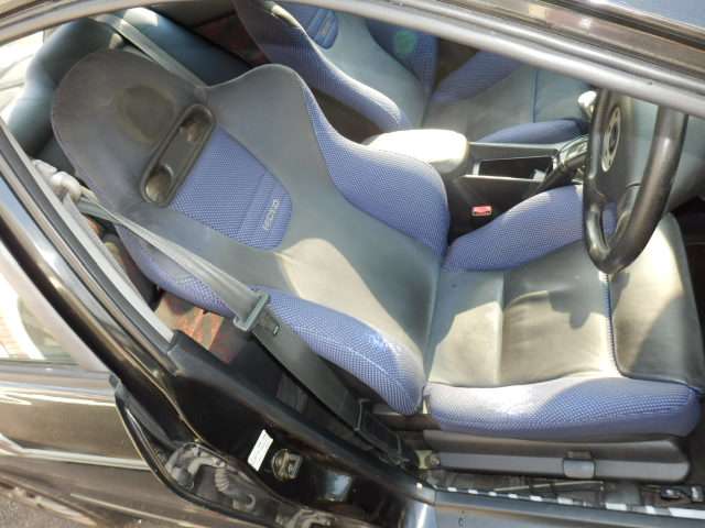 三菱 ギャラン ２．５ ＶＲ－４タイプＶ ４ＷＤ H11年 (関東) 99