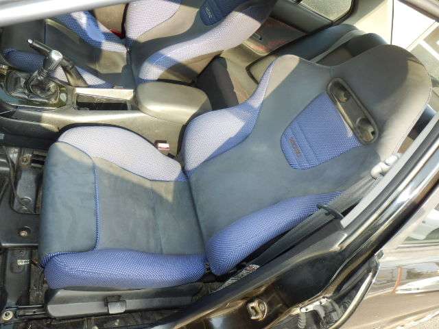 三菱 ギャラン ２．５ ＶＲ－４タイプＶ ４ＷＤ H11年 (関東) 99