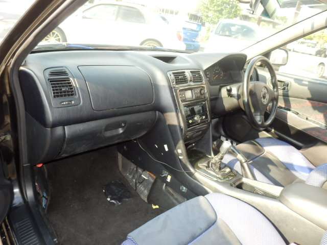 三菱 ギャラン ２．５ ＶＲ－４タイプＶ ４ＷＤ H11年 (関東) 99