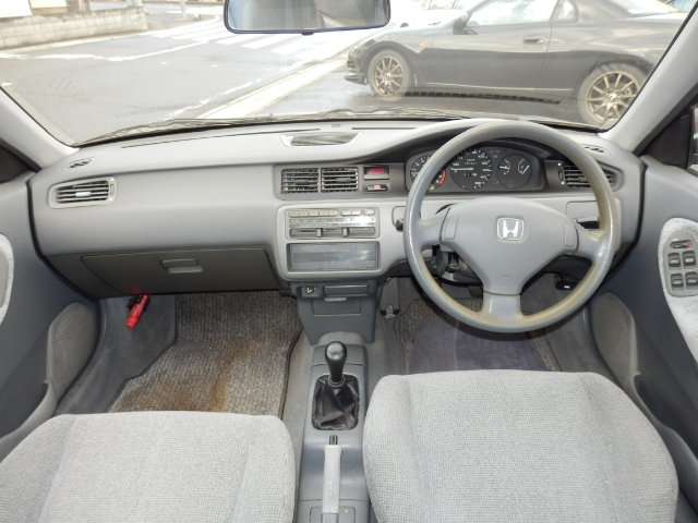 ホンダ シビックフェリオ １．５ ＶＴＩ H4年 (関東) 99