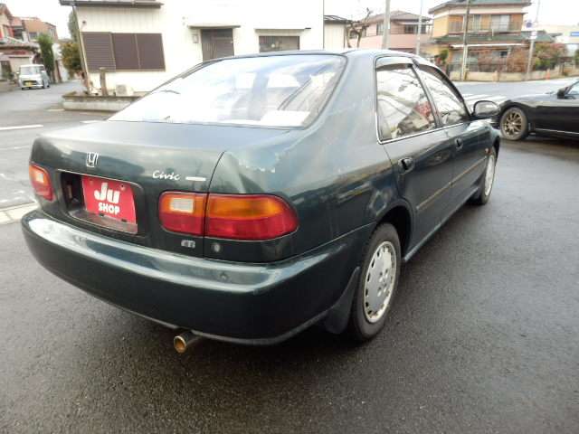 ホンダ シビックフェリオ １．５ ＶＴＩ H4年 (関東) 99