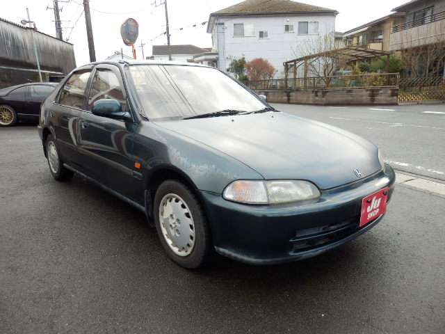 ホンダ シビックフェリオ １．５ ＶＴＩ H4年 (関東) 99
