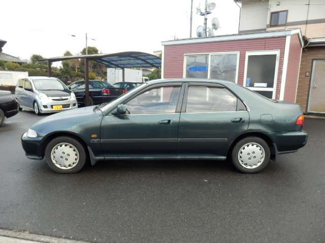 ホンダ シビックフェリオ １．５ ＶＴＩ H4年 (関東) 99