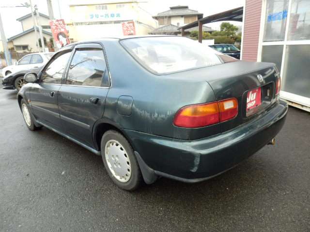 ホンダ シビックフェリオ １．５ ＶＴＩ H4年 (関東) 99