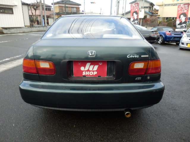 ホンダ シビックフェリオ １．５ ＶＴＩ H4年 (関東) 99