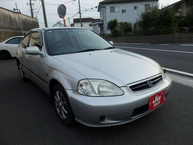 ホンダ シビック １．３ ＥＬ H11年 (関東) 99