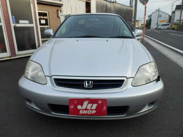 ホンダ シビック １．３ ＥＬ H11年 (関東) 99