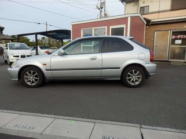 ホンダ シビック １．３ ＥＬ H11年 (関東) 99