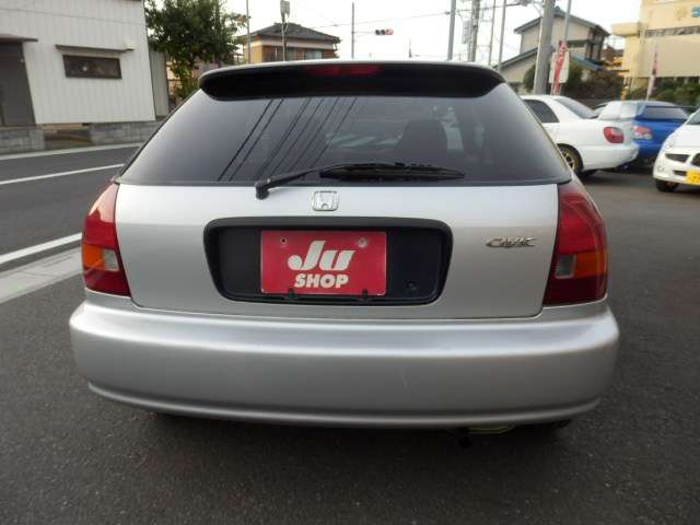 ホンダ シビック １．３ ＥＬ H11年 (関東) 99