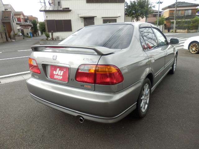 ホンダ シビックフェリオ １．５ ＶＩ－ＲＳ H12年 (関東) 99