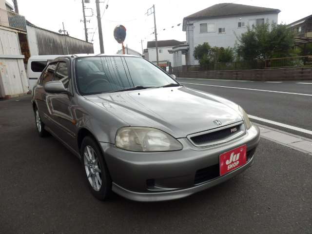 ホンダ シビックフェリオ １．５ ＶＩ－ＲＳ H12年 (関東) 99