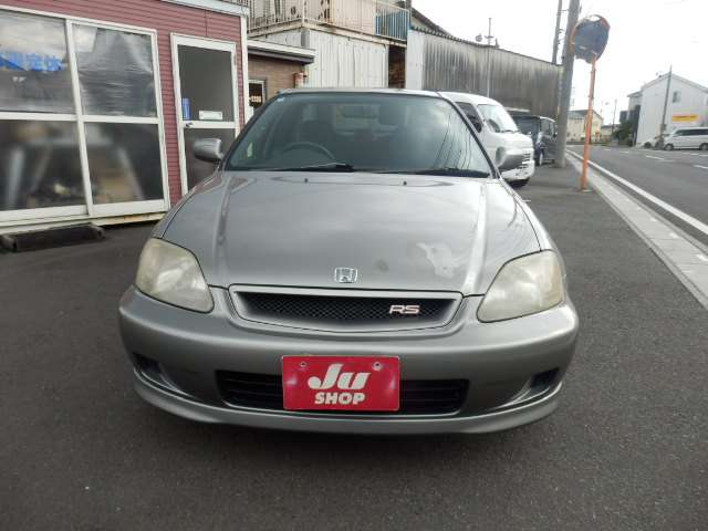 ホンダ シビックフェリオ １．５ ＶＩ－ＲＳ H12年 (関東) 99