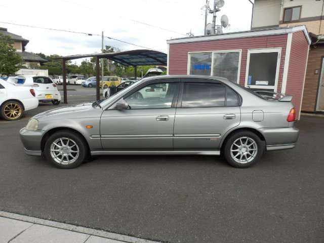ホンダ シビックフェリオ １．５ ＶＩ－ＲＳ H12年 (関東) 99