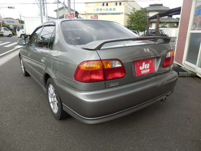ホンダ シビックフェリオ １．５ ＶＩ－ＲＳ H12年 (関東) 99