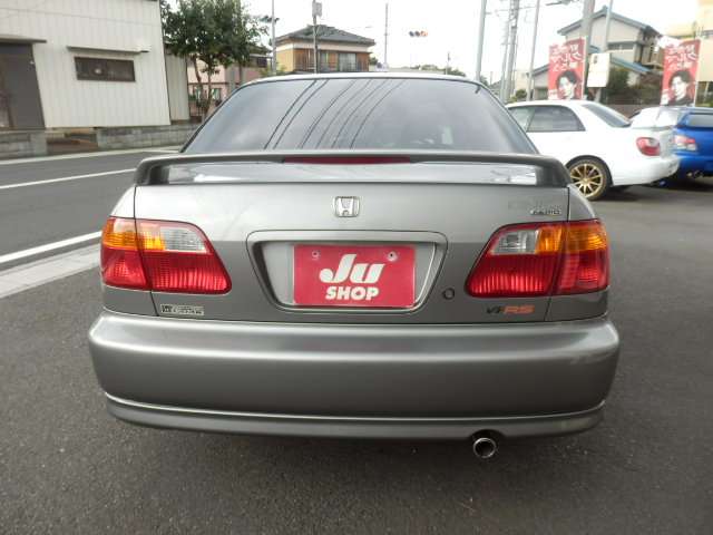 ホンダ シビックフェリオ １．５ ＶＩ－ＲＳ H12年 (関東) 99