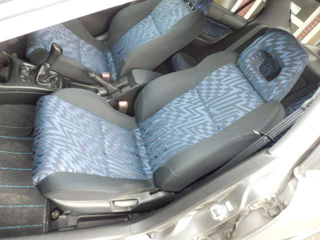 ホンダ シビックフェリオ １．５ ＶＩ－ＲＳ H12年 (関東) 99