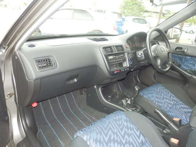 ホンダ シビックフェリオ １．５ ＶＩ－ＲＳ H12年 (関東) 99